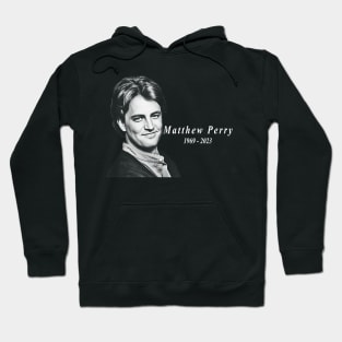 Matthew Perry Hoodie